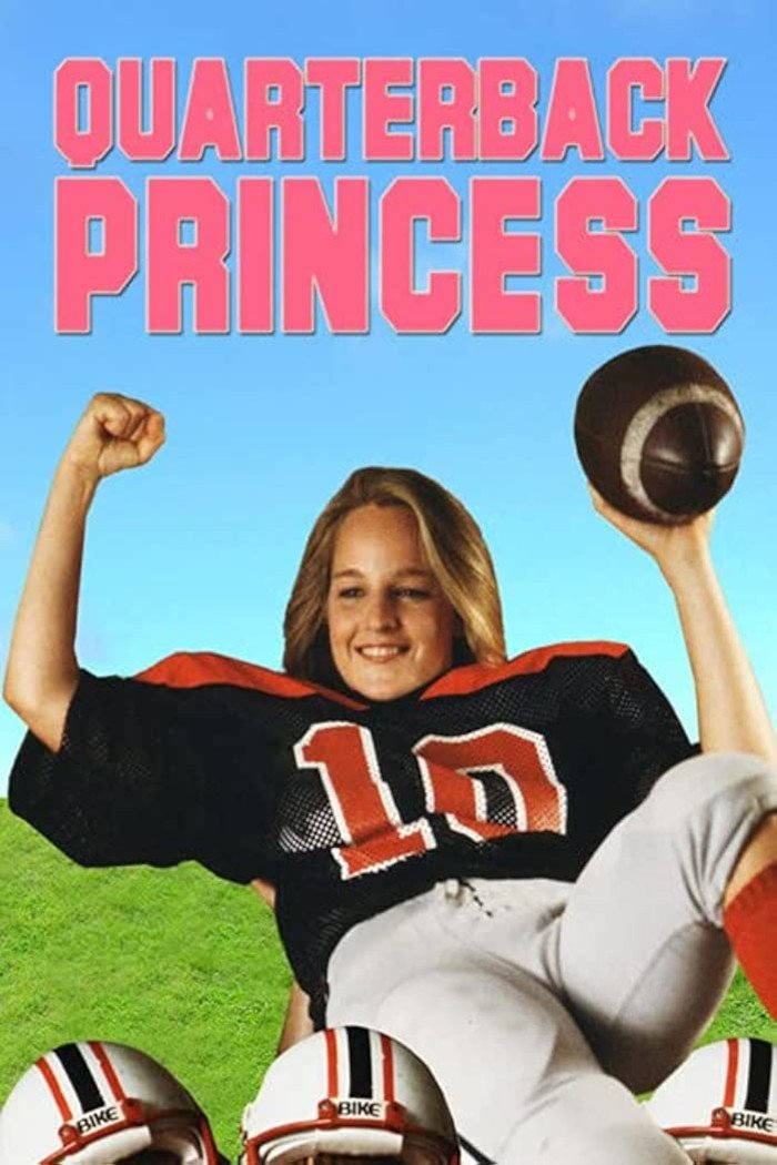 Постер Quarterback Princess